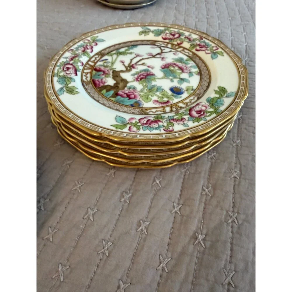 Noritake Lot of 6 
